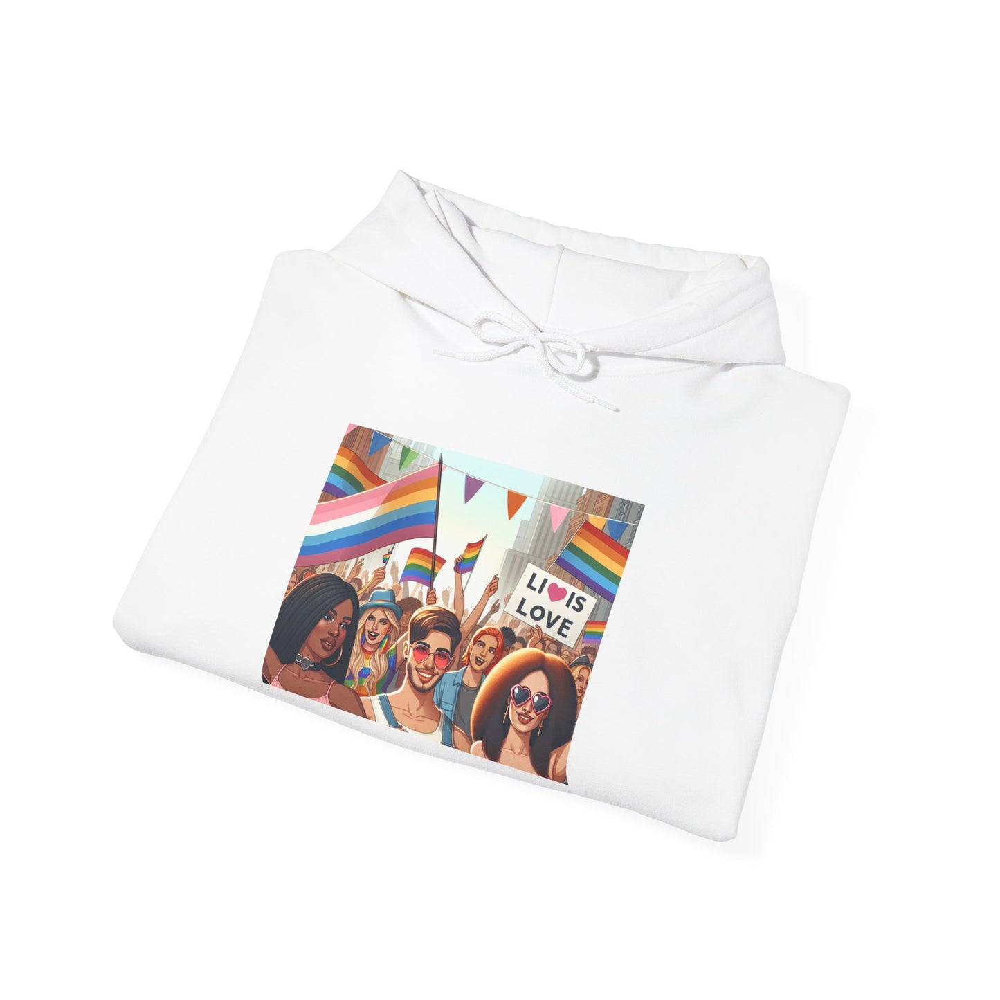 Unisex Heavy Blend™ Hooded Sweatshirt